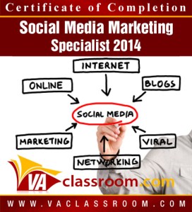 Social Media Specialist 2014